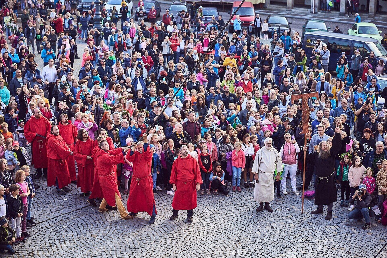 Dračí slavnosti 2021